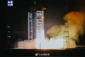 祝贺！高分五号01A卫星成功发射图片