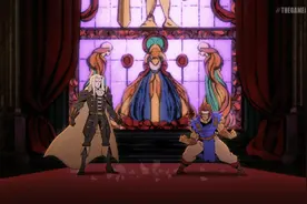 TGA：《死亡细胞》×《恶魔城》DLC：明年Q1推出图片