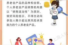 同样是存钱，个人养老金和银行储蓄有什么区别？图片