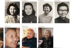 著名翻译家杨苡先生逝世，追忆这位“不一般的百岁老人”图片