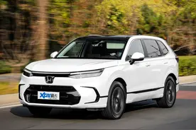 试驾新款广汽本田皓影 它真的，我哭死图片