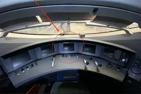 揭秘！动车组司机咋知道该开多快？图片