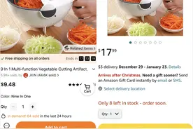 “价格屠夫”卷向美国，拼多多海外版砍了谁一刀？图片