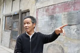 南滨路上的老重庆“下浩里”的旧时光图片