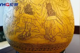 视频｜“葫芦雕刻”绽放魅力光彩图片