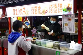 三明宁化的夜市经济点燃城市“烟火气”图片