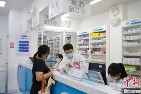 广东：购买感冒退热等药品无需实名登记 进药店不再查健康码图片