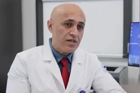 生活在中国：也门医生阿马尔在义乌当医生视频封面