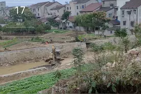湖北松宜矿区严重滞后试点项目施工被“叫停”却叫而不停图片