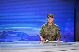 入伍13年，他从列兵成长为中尉军官图片