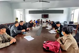 东营市河口区：抓实农村集体“三资”清理 激发集体经济发展活力图片