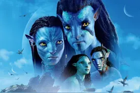 《阿凡达：水之道》即将来袭，张家界美景再放异彩图片