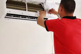 京东服务再成“关键先生”：针对空调、热水器推“到货次日装”图片