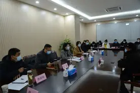 周文芳到我区开展接访活动图片