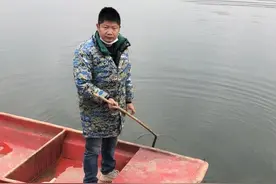 退役军人胡顶：养螃蟹的成功秘诀是“勤奋”| 武汉退役军人就业创业故事②图片