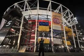 再见，世界杯974体育场图片