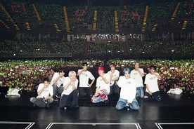 拍广告时从两米高坠落 韩国组合NCT127三名成员受伤图片