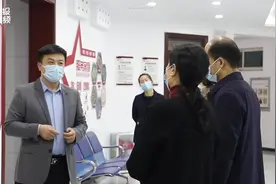 德州市工商联、市商务局调研德州市企业跨境电商项目图片