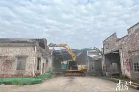 再下一城！三水乐平小陆坑片区村改项目开拆，已引入超50亿元项目图片