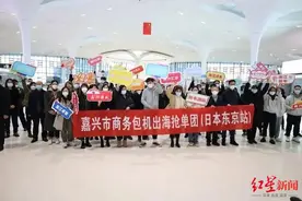 多地组团包机赴海外“抢订单”商务部专家：此举符合稳外贸的大局，成果或在明年年初数据显现图片