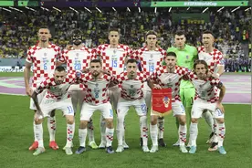 （卡塔尔世界杯）足球——四分之一决赛：克罗地亚对阵巴西图片