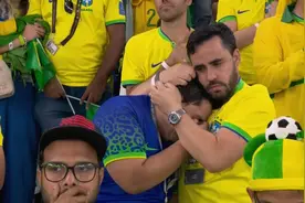 想不到！巴西队连续两届世界杯止步8强，无缘半决赛图片