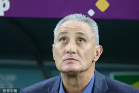 兵败揽责，蒂特辞去巴西队主教练一职图片