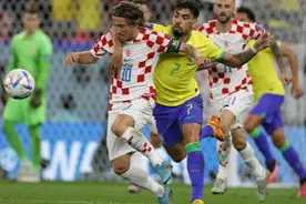 绝平点球定生死：莫德里奇送走内马尔，阿根廷没辜负梅西图片