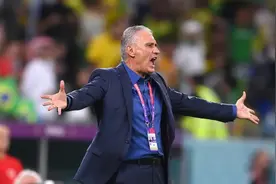 官方：蒂特不再担任巴西主帅图片