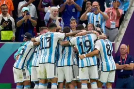 罗梅罗：加油阿根廷继续干！为这支球队感到骄傲图片