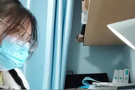 “小阳人”：有了家人的理解和照顾，身体恢复得很快图片