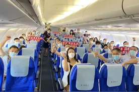 包机“出海抢订单”！多地组团打响外贸保卫战图片