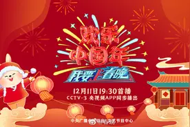 《2022我要上春晚》12月11日晚央视开播图片