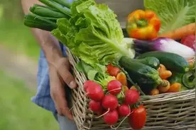“彩虹色”蔬果的秘密你还不知道？图片