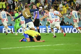 卡塔尔世界杯 | 桑巴的眼泪图片