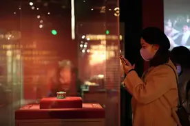 “珍藏——英国V&A博物馆馆藏吉尔伯特精品展”在金沙遗址博物馆展出图片