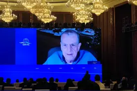 诺贝尔化学奖得主阿龙·切哈诺沃：泛素系统研究为药物开发和疾病治疗提供更多解决方案｜聚焦海科会图片
