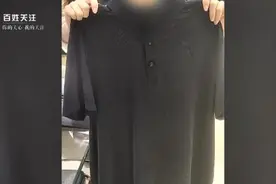 闹心！花3680元买的黑短袖一洗就泛白 店员：衣服质量没问题图片