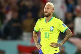 内马尔：这对我来说像是噩梦；会慎重考虑自己国家队的未来图片