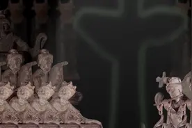 新华全媒+ | 跨越千年，当三星堆青铜大立人“动”起来图片