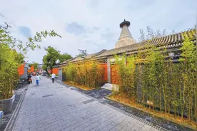 2022十大“北京最美街巷”揭晓！你都去过吗？图片