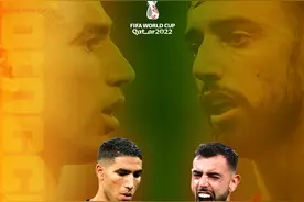 竞彩世界杯｜英格兰难胜法国，葡萄牙面对摩洛哥不败图片