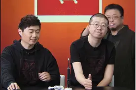 交个朋友直播间：罗永浩“退位”，李诞加入图片