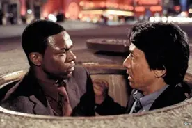 《尖峰时刻4》筹备中 成龙有望联手克里斯·塔克图片