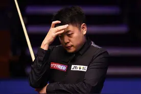 涉嫌操纵比赛！梁文博等6名中国斯诺克选手遭世界台联禁赛图片