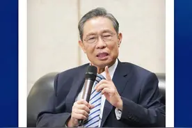 明年3月疫情整体进入平稳，10张海报说明白钟南山核心观点图片