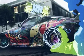 被年轻玩家抛弃的《极品飞车》，靠“二次元”实现了口碑逆袭图片