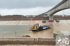 引江济淮涉铁工程建设进入收尾阶段图片