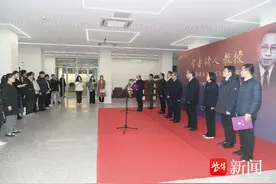 “学者 诗人 教授——纪念顾毓琇先生诞辰120周年展览”在南大开幕图片