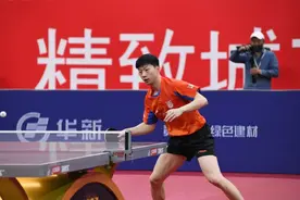 山东鲁能男女队双双晋级乒超联赛决赛图片